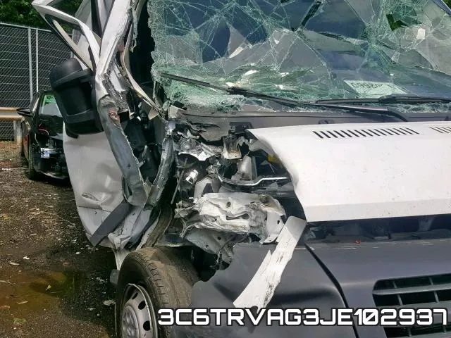 3C6TRVAG3JE102937 фото 10
