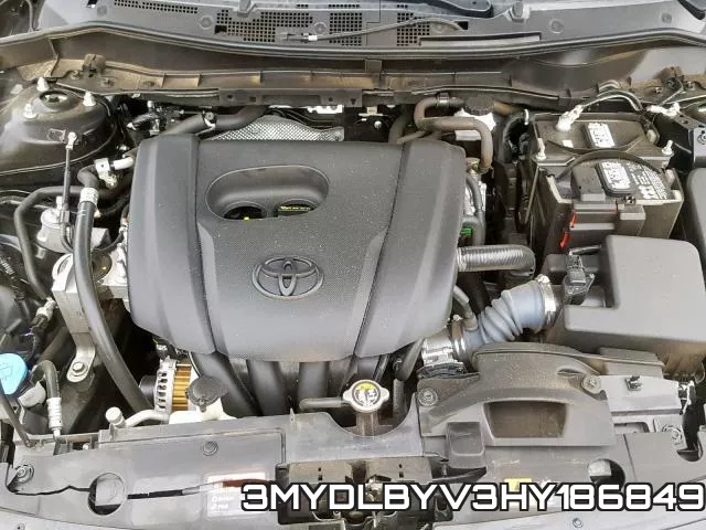 3MYDLBYV3HY186849 фото 8