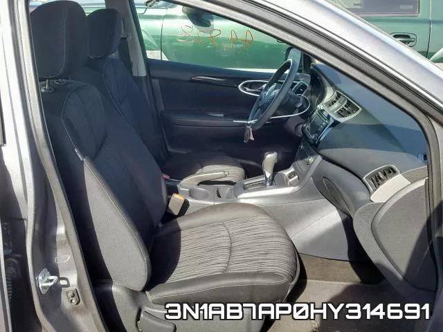 3N1AB7AP0HY314691 фото 6