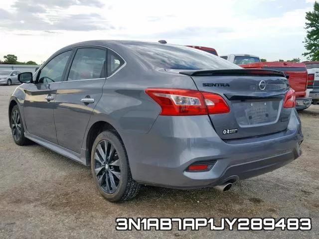 3N1AB7AP1JY289483 фото 4