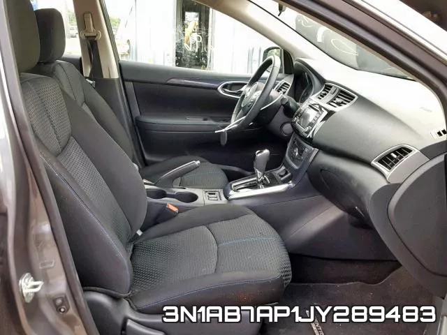 3N1AB7AP1JY289483 фото 6