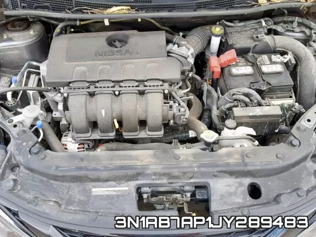 3N1AB7AP1JY289483 фото 8