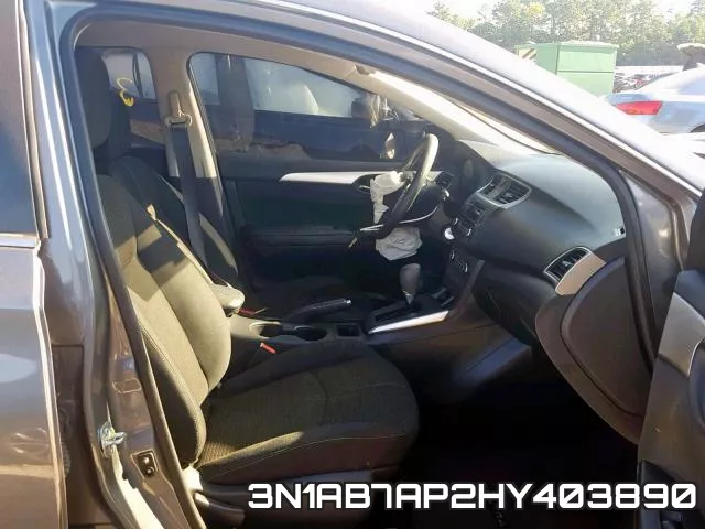3N1AB7AP2HY403890 фото 6