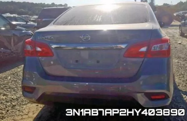 3N1AB7AP2HY403890 фото 10