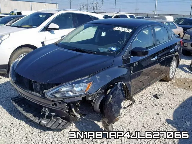 3N1AB7AP4JL627066 фото 3