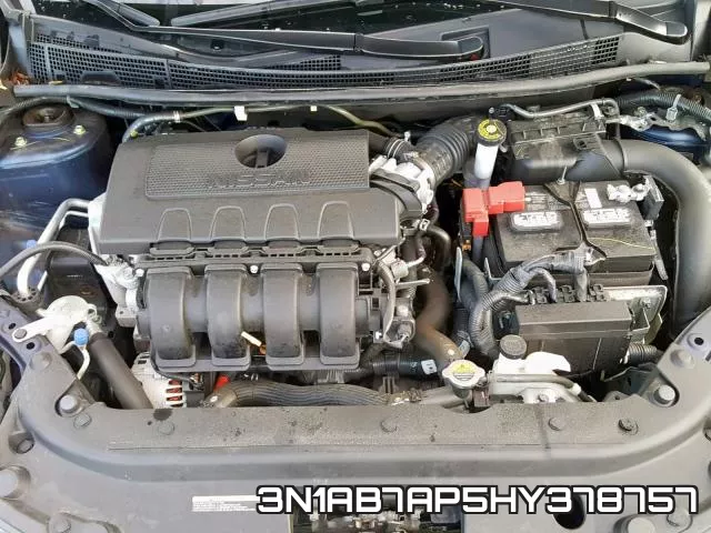 3N1AB7AP5HY378757 фото 8