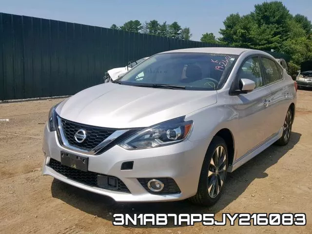 3N1AB7AP5JY216083 фото 3