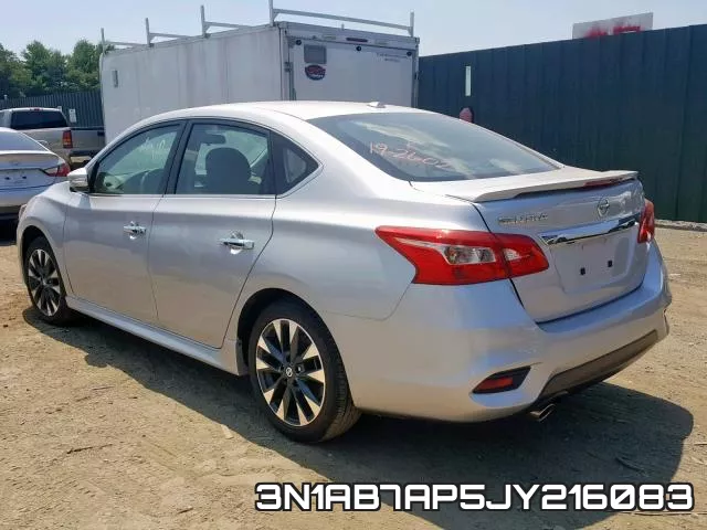 3N1AB7AP5JY216083 фото 4
