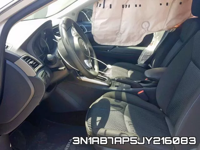 3N1AB7AP5JY216083 фото 6