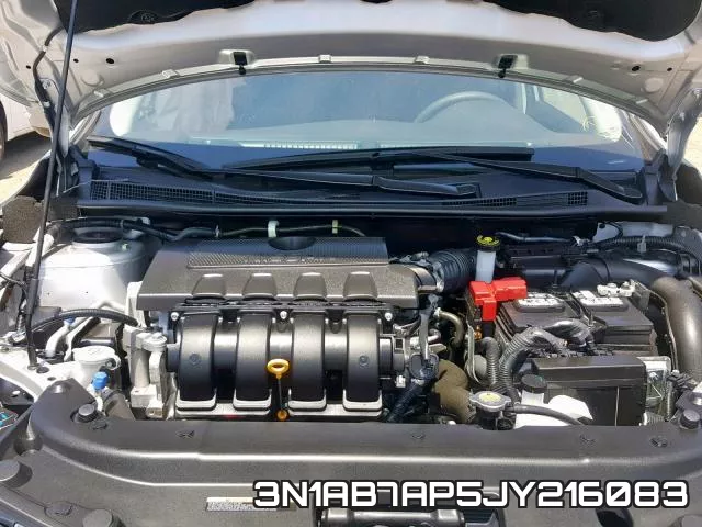 3N1AB7AP5JY216083 фото 8