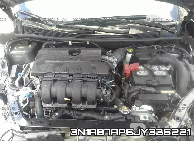 3N1AB7AP5JY335221 фото 2