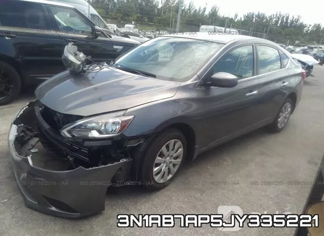 3N1AB7AP5JY335221 фото 3