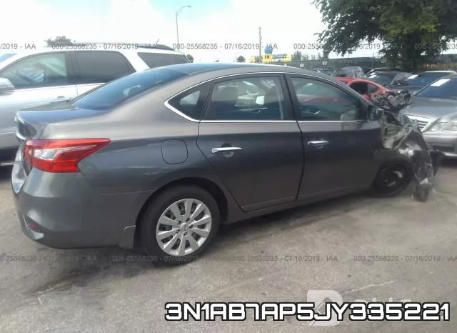 3N1AB7AP5JY335221 фото 5