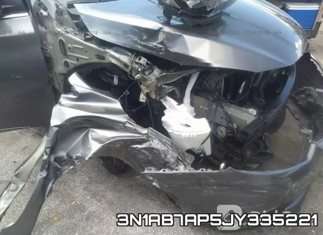 3N1AB7AP5JY335221 фото 7