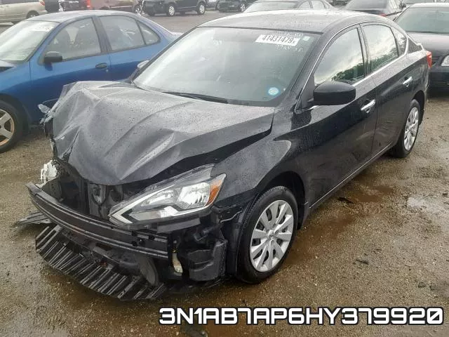 3N1AB7AP6HY379920 фото 3