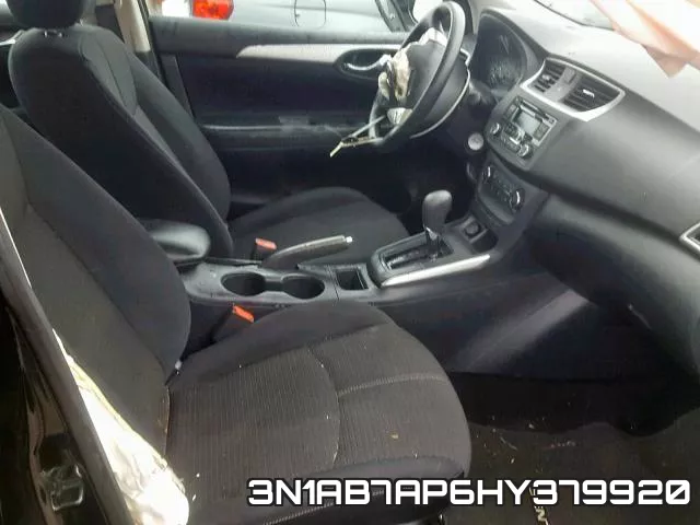 3N1AB7AP6HY379920 фото 6