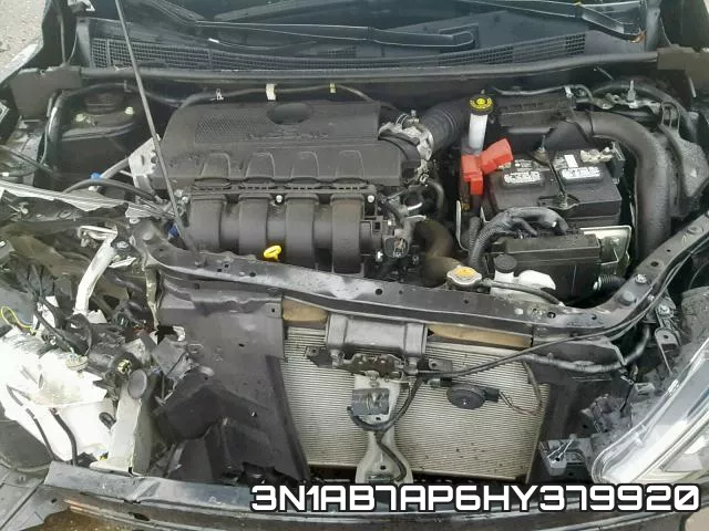 3N1AB7AP6HY379920 фото 8