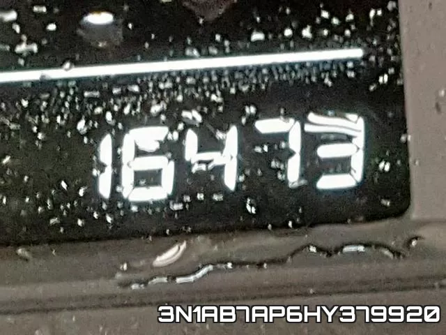 3N1AB7AP6HY379920 фото 9