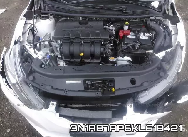 3N1AB7AP6KL618421 фото 2