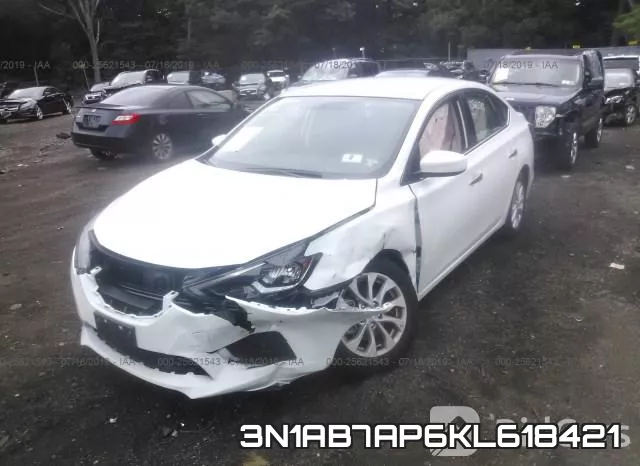 3N1AB7AP6KL618421 фото 3