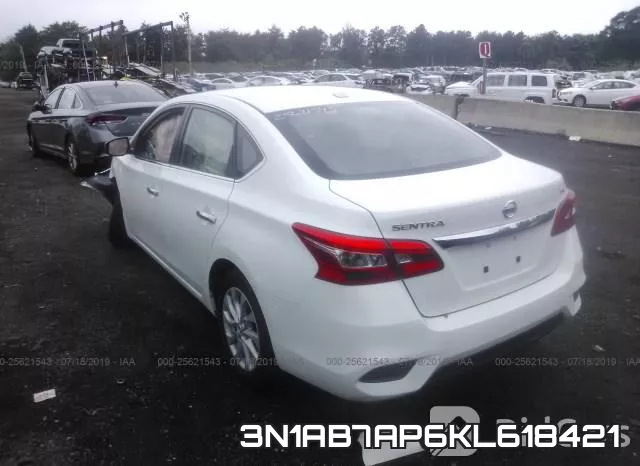 3N1AB7AP6KL618421 фото 4