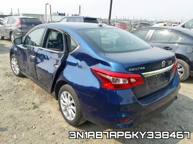3N1AB7AP6KY338467 фото 4