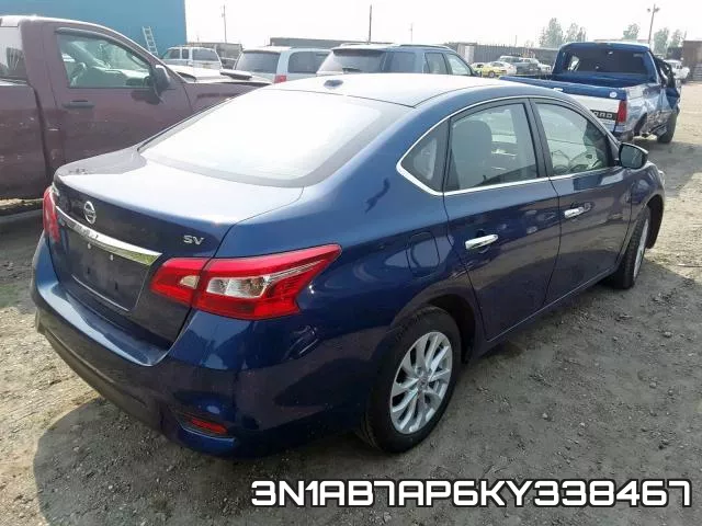 3N1AB7AP6KY338467 фото 5