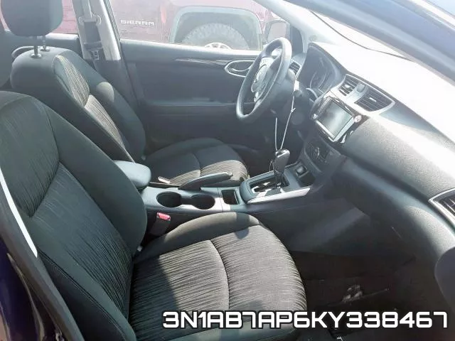 3N1AB7AP6KY338467 фото 6