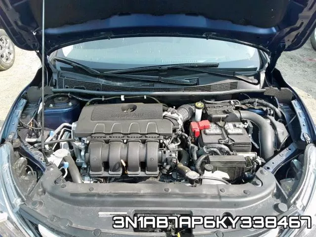3N1AB7AP6KY338467 фото 8