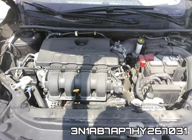 3N1AB7AP7HY267031 фото 2