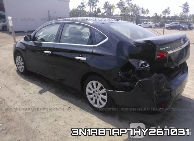 3N1AB7AP7HY267031 фото 4
