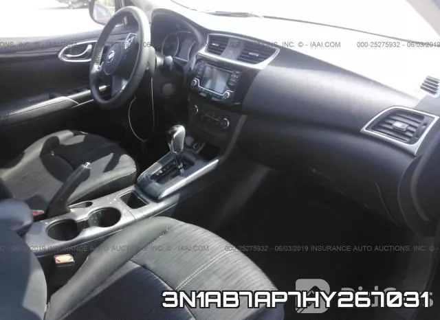 3N1AB7AP7HY267031 фото 6