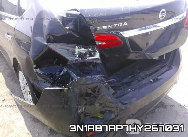 3N1AB7AP7HY267031 фото 7