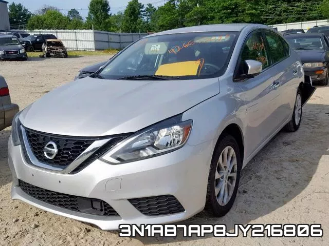 3N1AB7AP8JY216806 фото 3