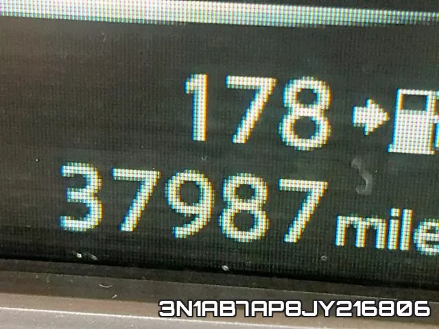 3N1AB7AP8JY216806 фото 9