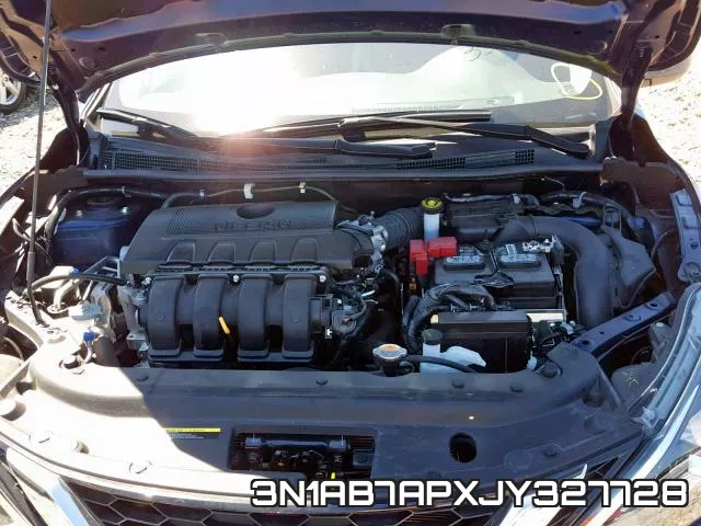 3N1AB7APXJY327728 фото 8