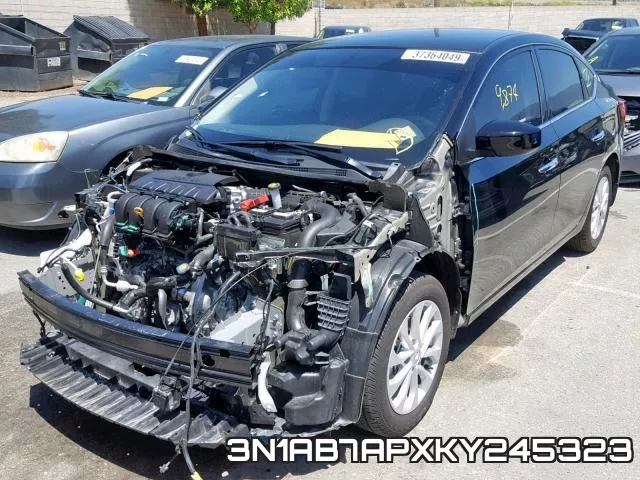 3N1AB7APXKY245323 фото 3