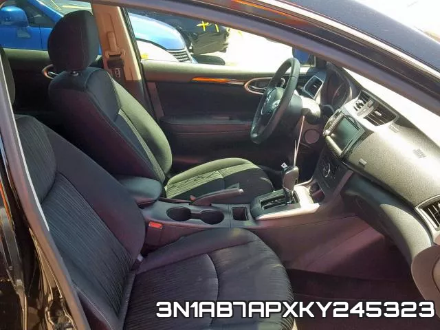 3N1AB7APXKY245323 фото 6