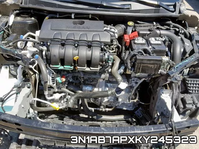 3N1AB7APXKY245323 фото 8