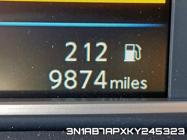 3N1AB7APXKY245323 фото 9