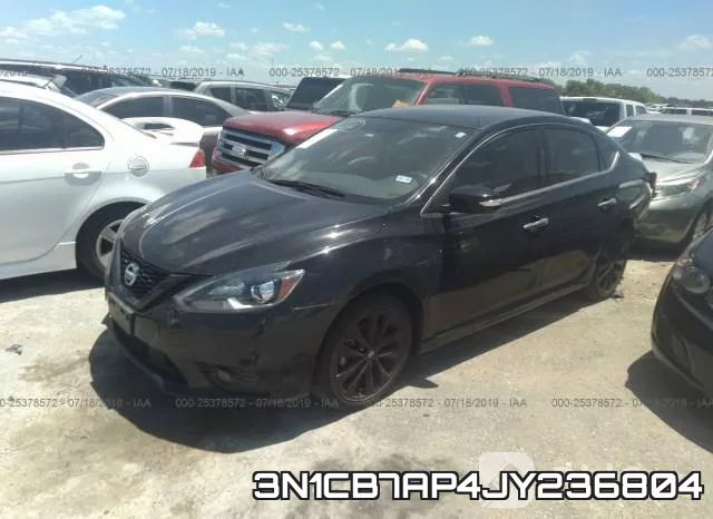 3N1CB7AP4JY236804 фото 3