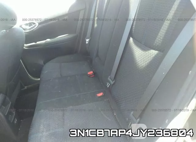 3N1CB7AP4JY236804 фото 9