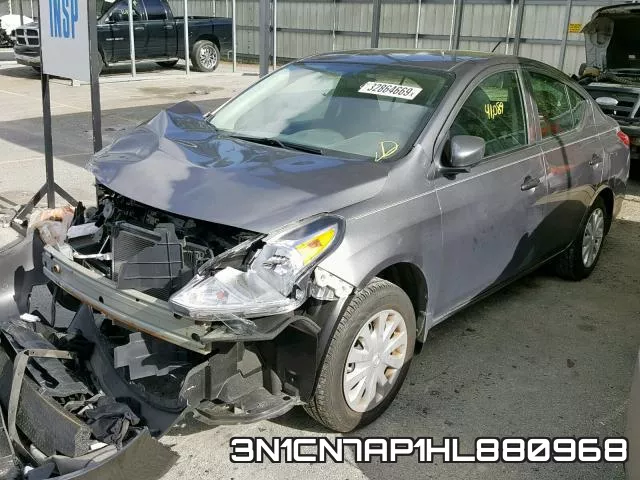 3N1CN7AP1HL880968 фото 3
