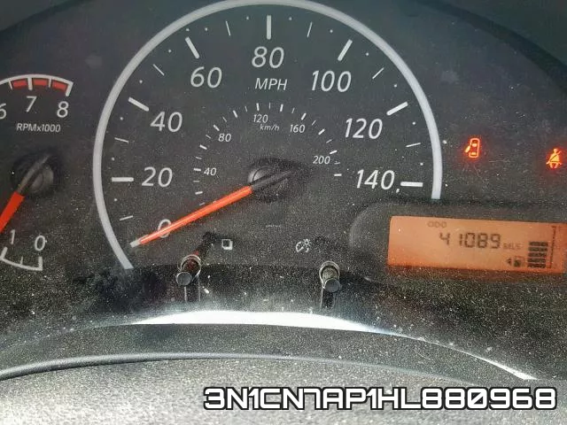 3N1CN7AP1HL880968 фото 9