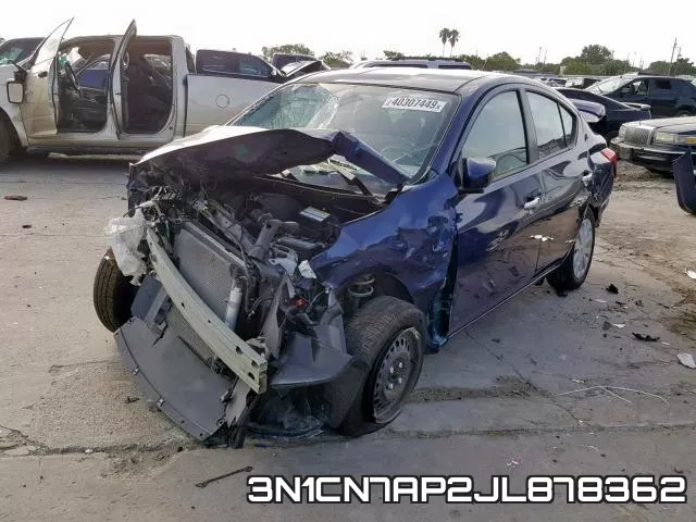 3N1CN7AP2JL878362 фото 3