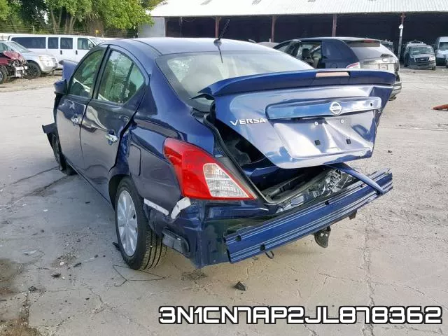 3N1CN7AP2JL878362 фото 4