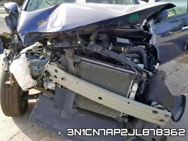 3N1CN7AP2JL878362 фото 8