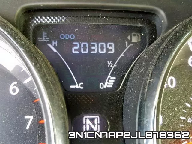 3N1CN7AP2JL878362 фото 9