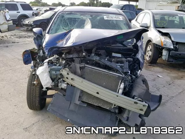3N1CN7AP2JL878362 фото 10