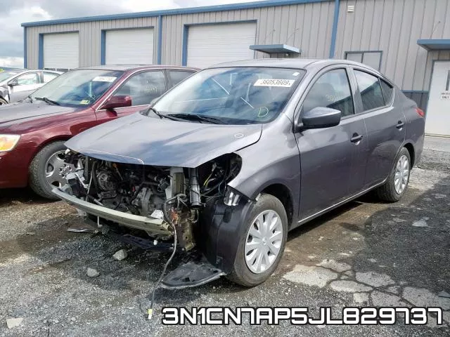 3N1CN7AP5JL829737 фото 3